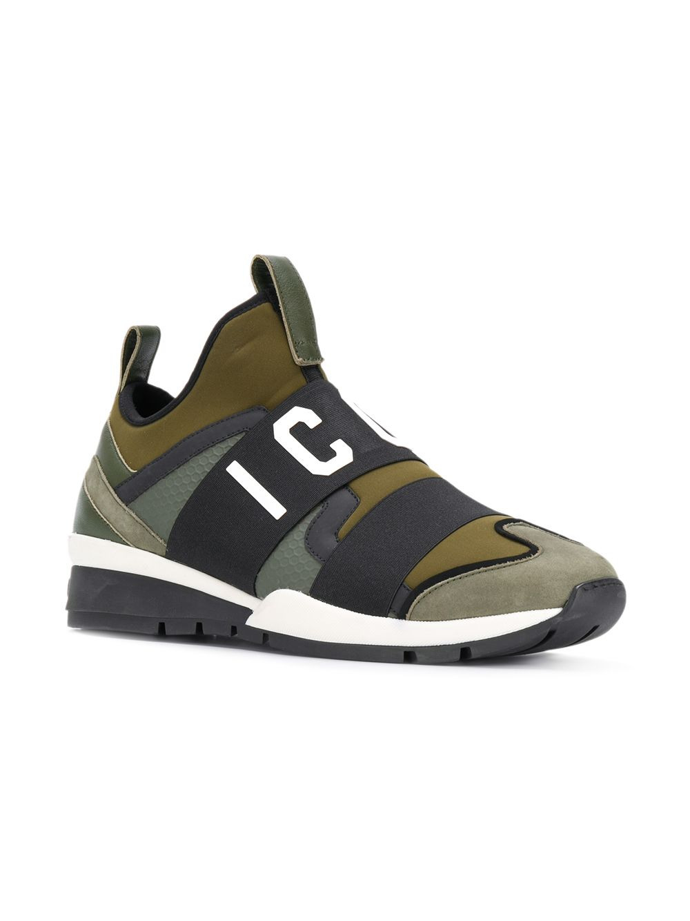 ICON logo sneakers - 2