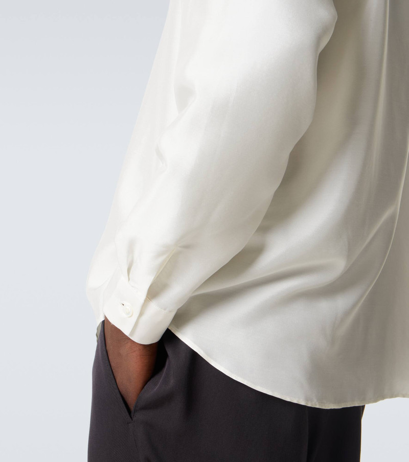 Silk shirt 6