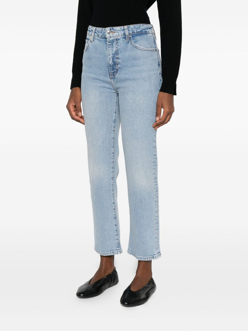 straight-leg jeans 3