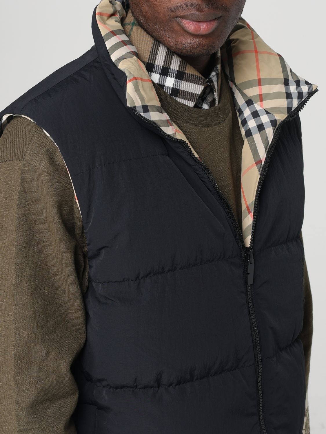 Jacket men Burberry - 5