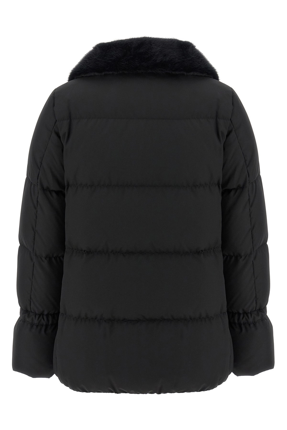 Short down jacket - 2