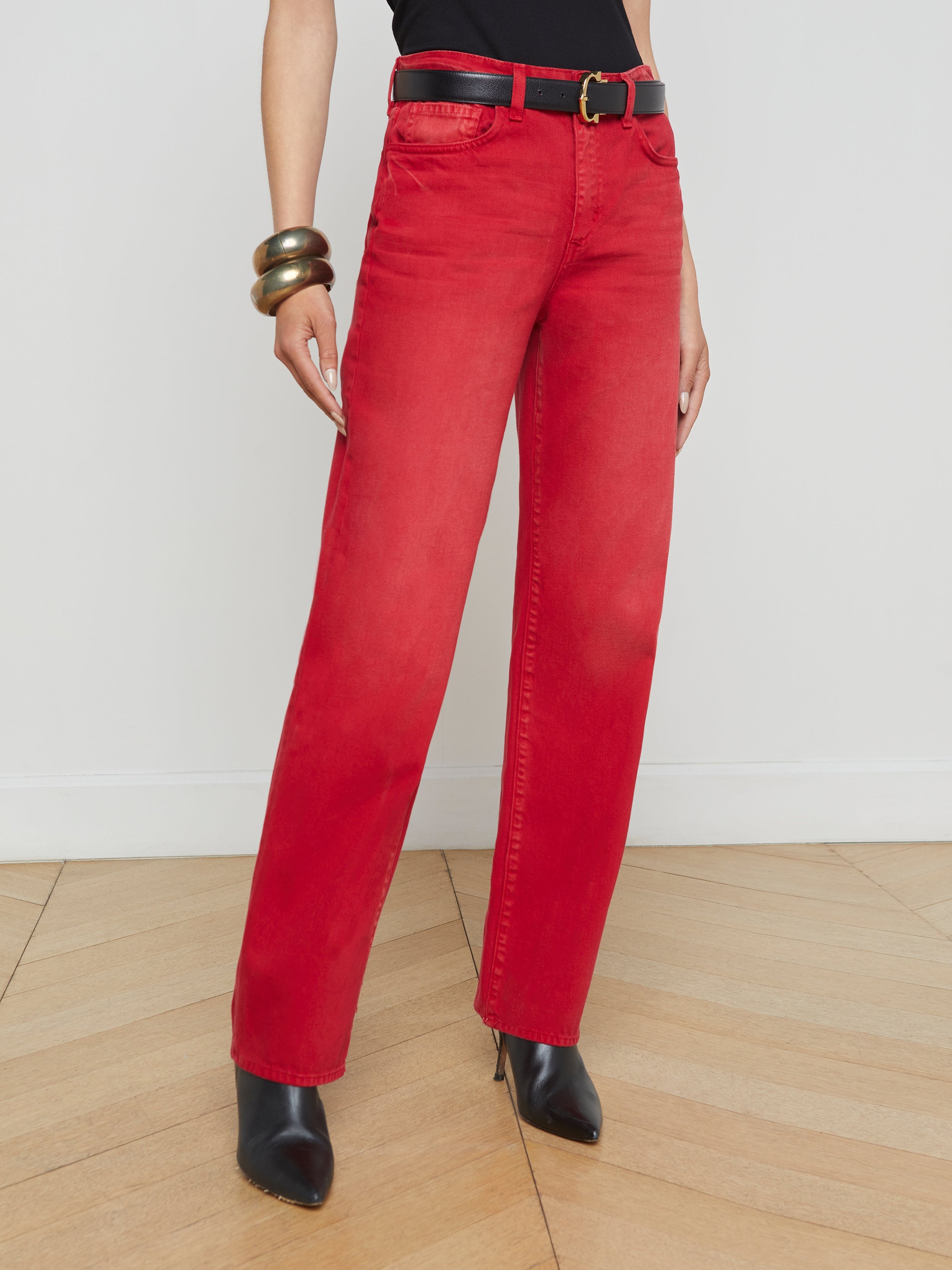 Jones Stovepipe Jean - 3