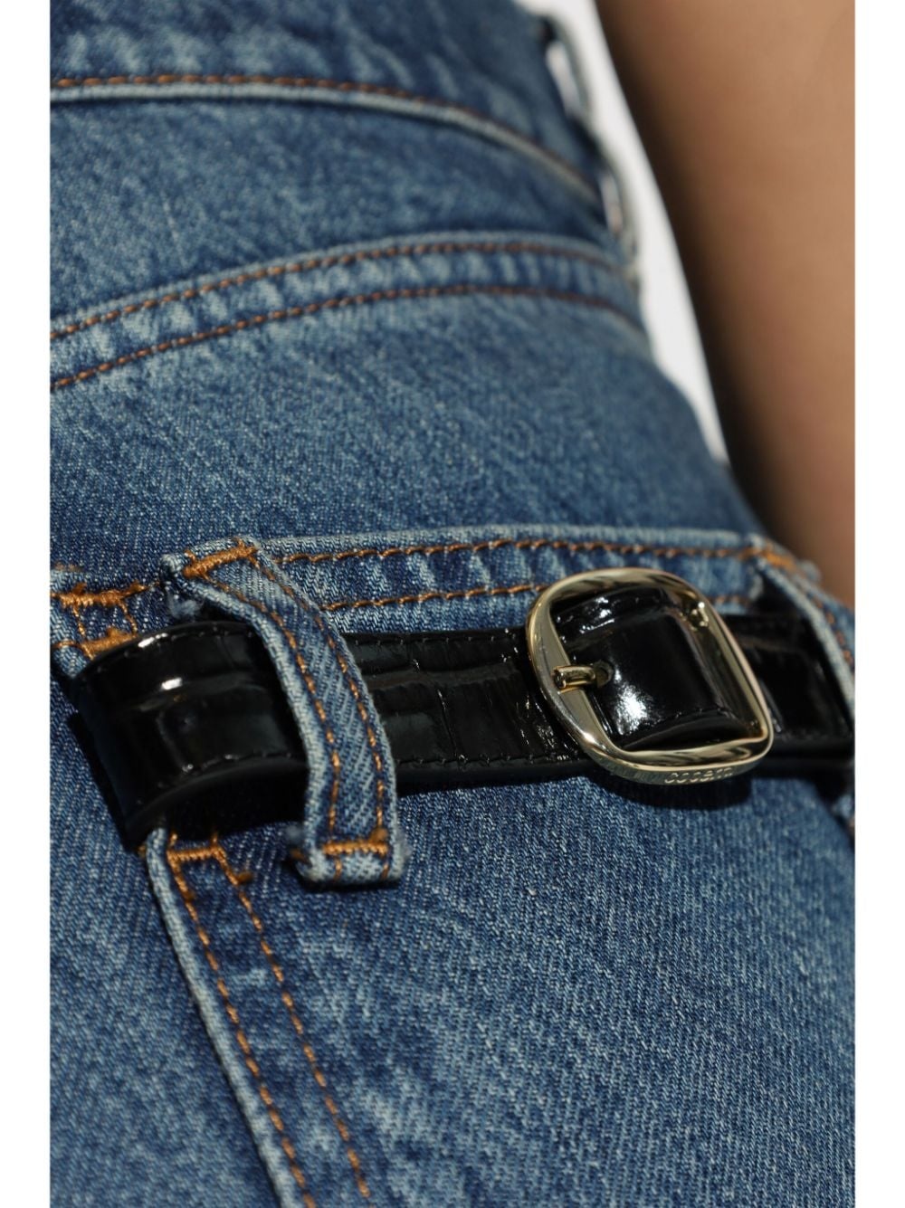 flared jeans - 5