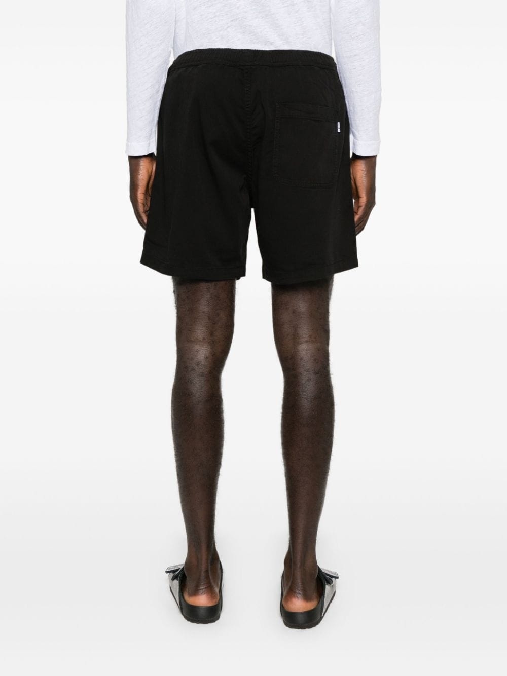 Gregor twill shorts - 4