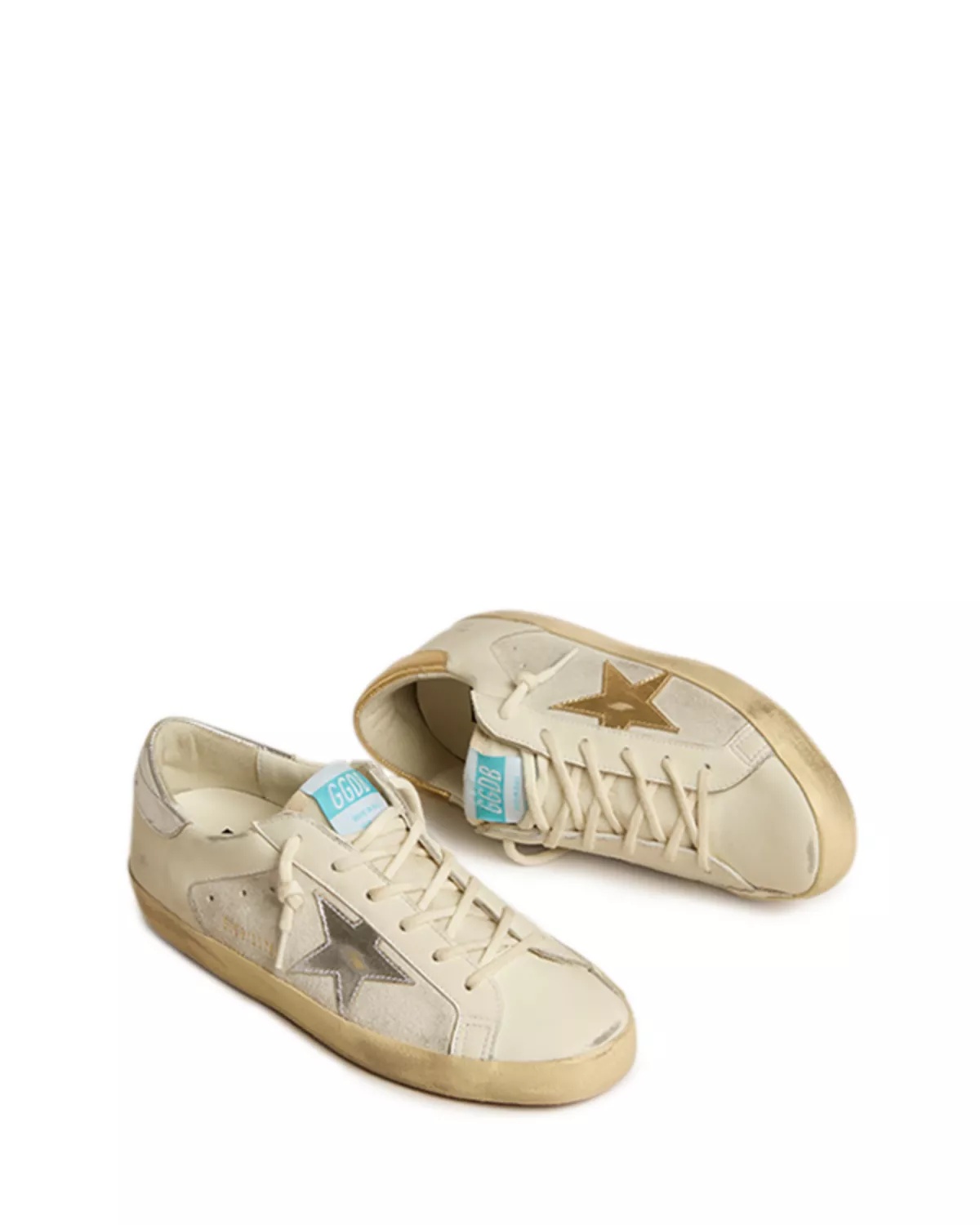 Women's Superstar Mix Match Low Top Sneakers - 2
