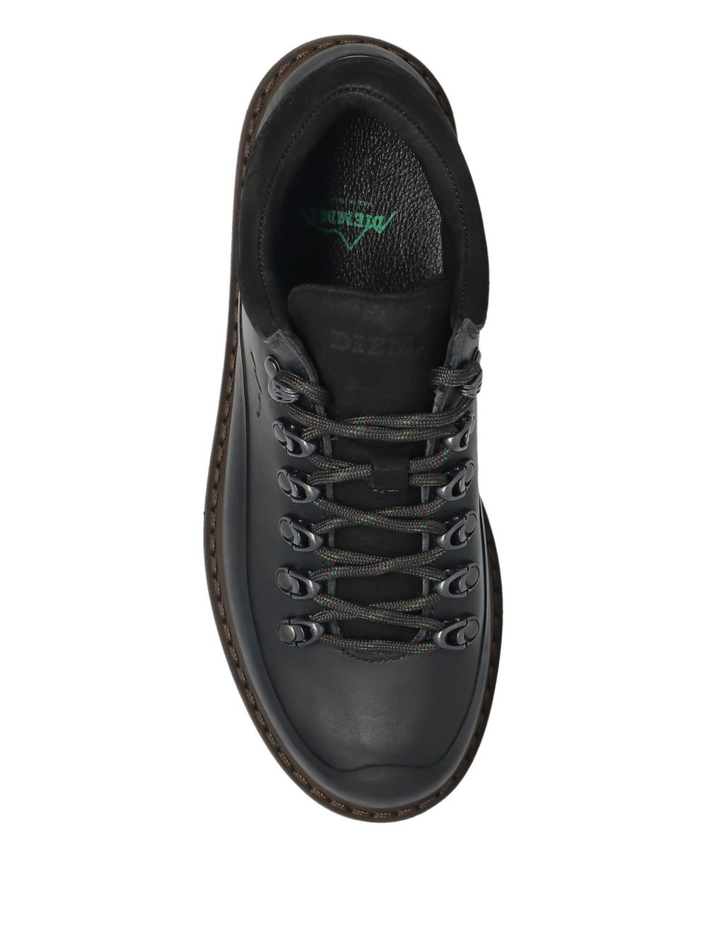 Cornaro lace-up platform hiking sneakers - 4