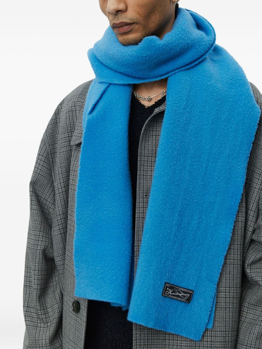 wool Scarf - 2