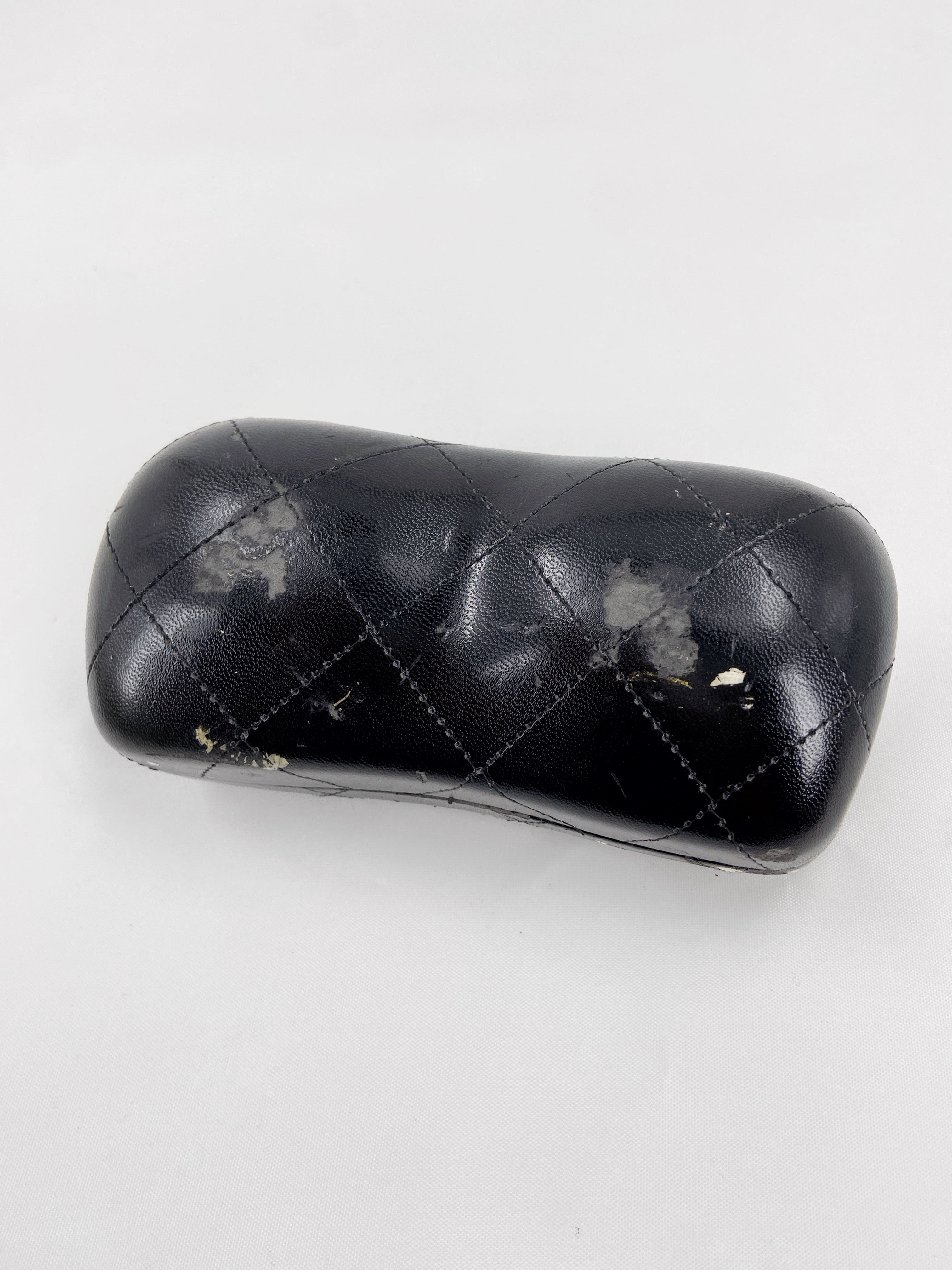 Chanel 00s Karl Lagerfeld Retro Pearl Sunglasses - 8