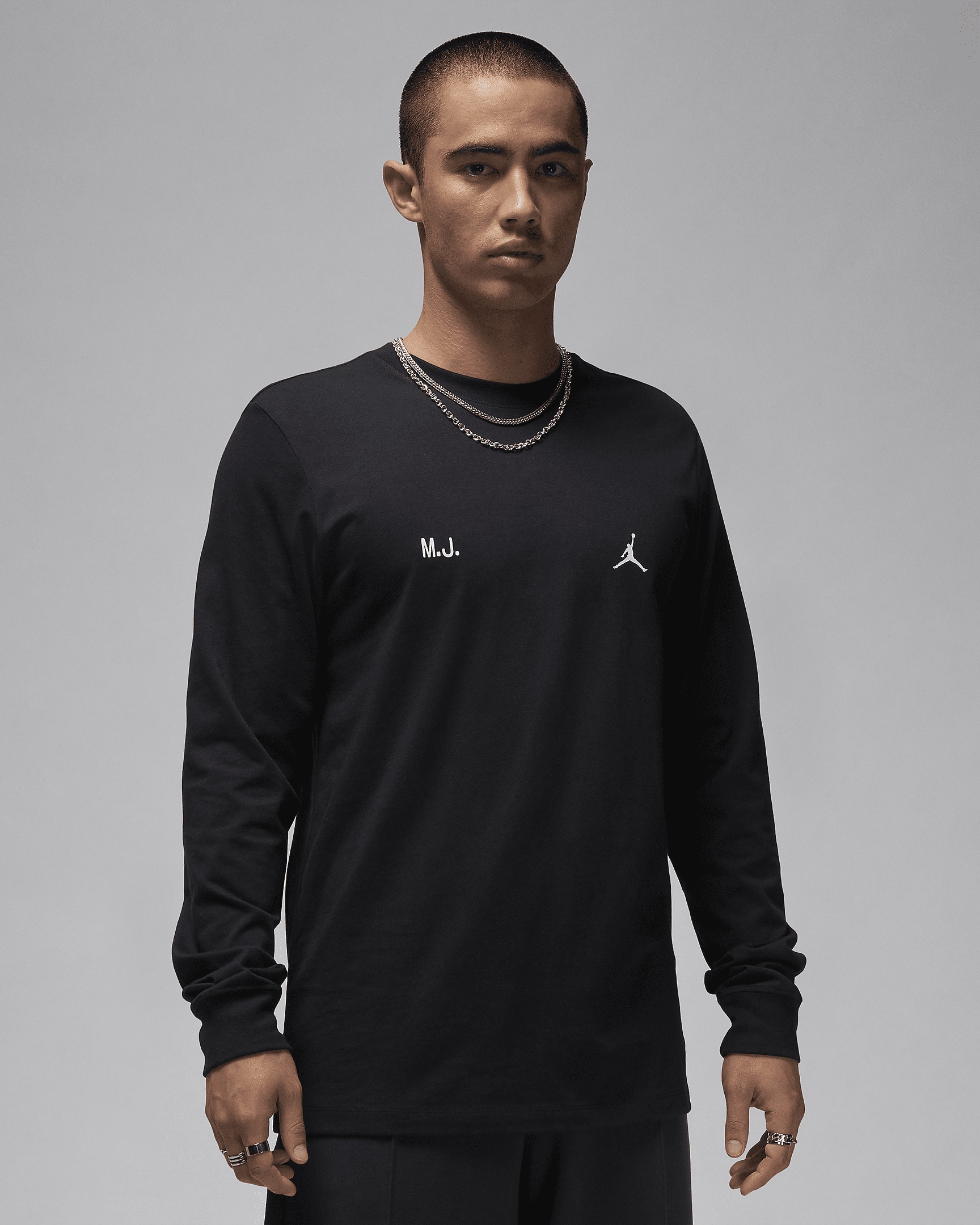 Jordan Men's Long-Sleeve Top - 1