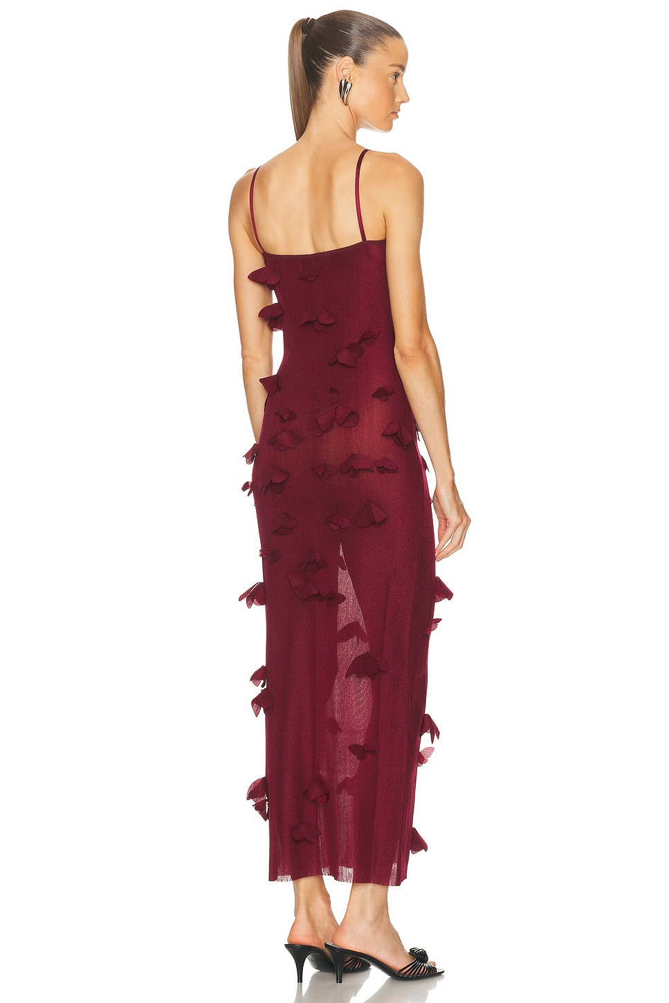 Butterflies Techno Dress - 3