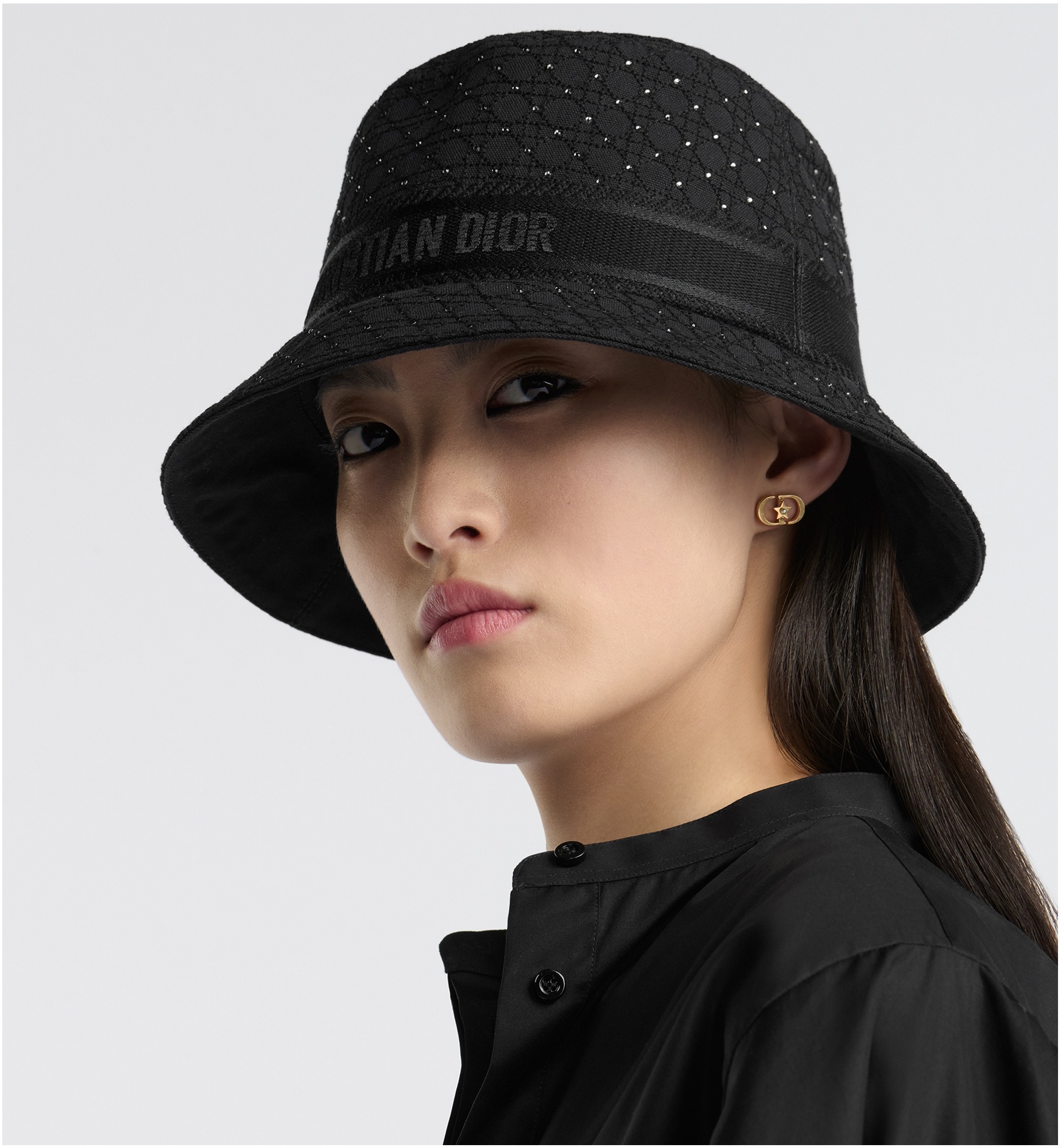 D-Bobby Cannage Small Brim Bucket Hat - 2