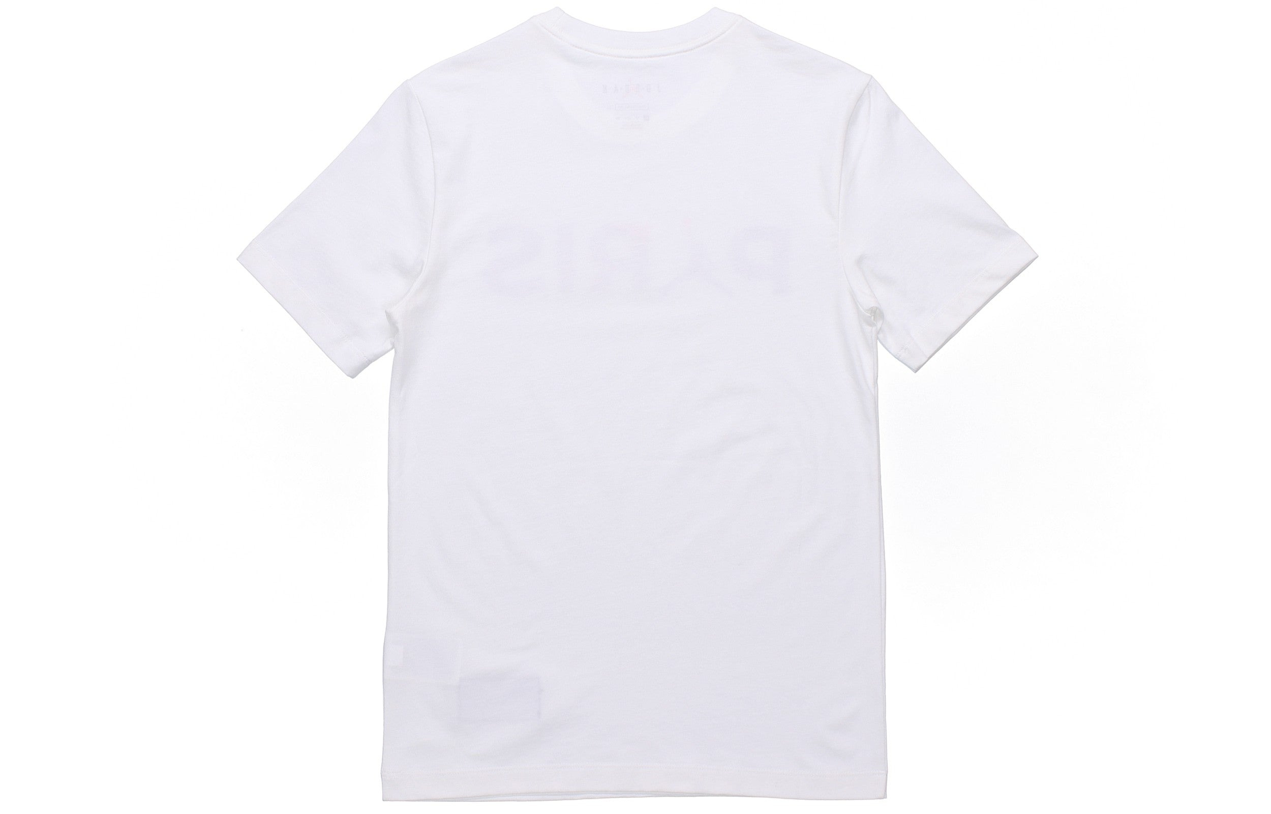 Air Jordan Paris Saint-Germain Casual Sports Round Neck Short Sleeve White CZ0802-100 - 2