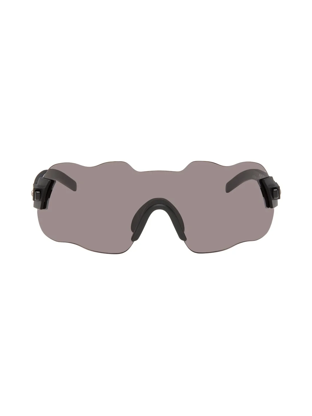 Black E50 Sunglasses - 1