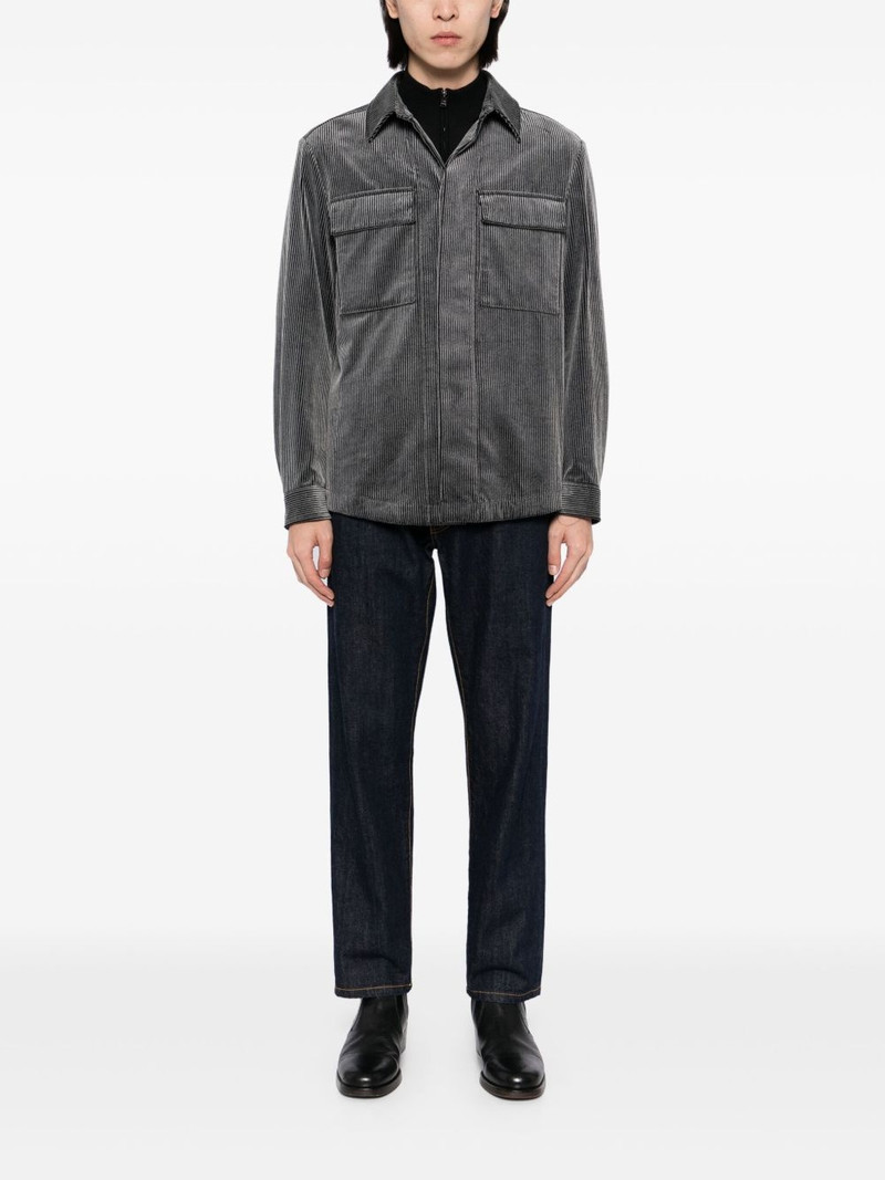 BOSS corduroy jacket outlook