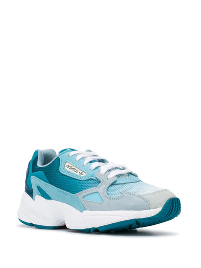 adidas Falcon sneakers outlook