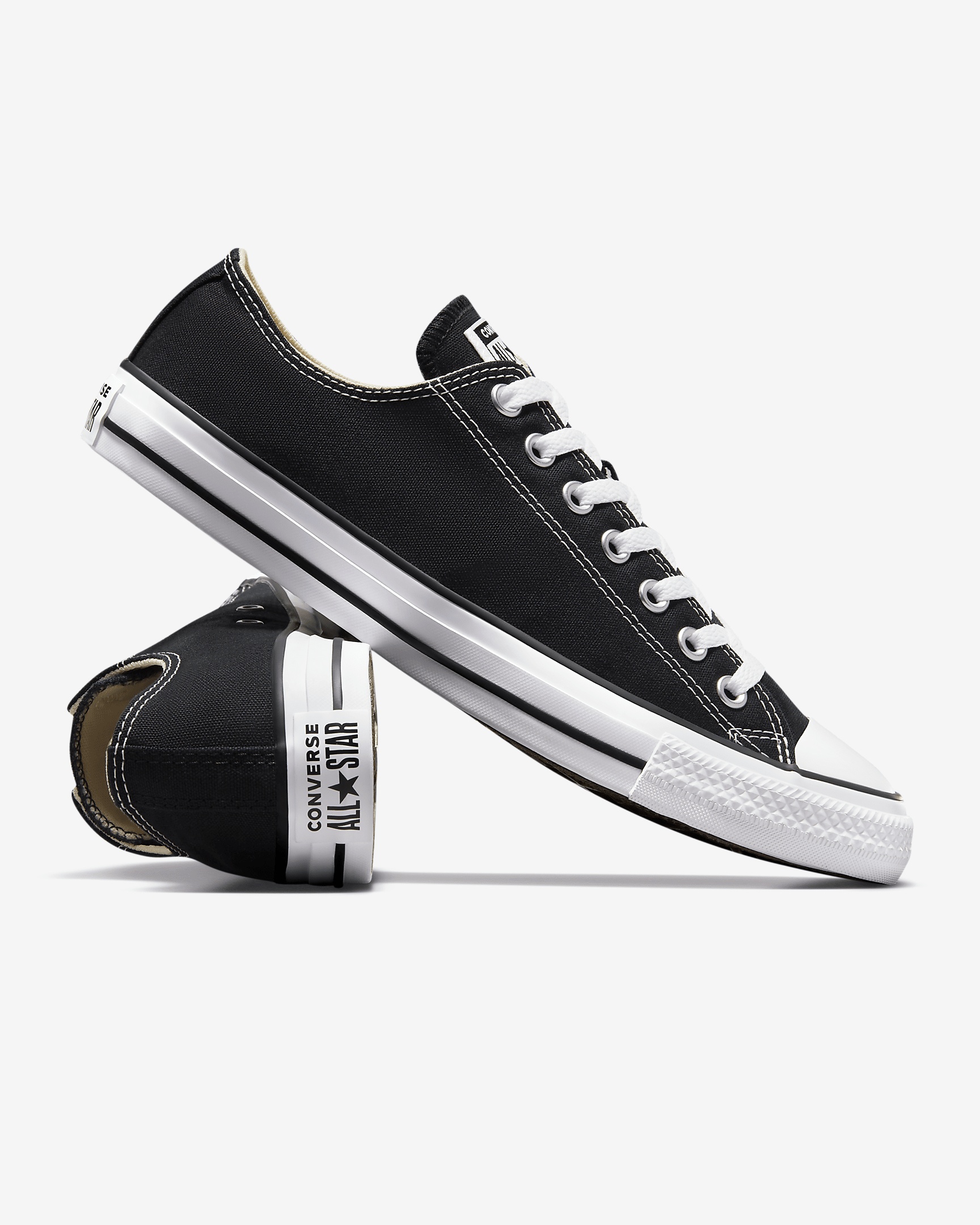 Converse Chuck Taylor All Star Low Top Unisex Shoes - 7