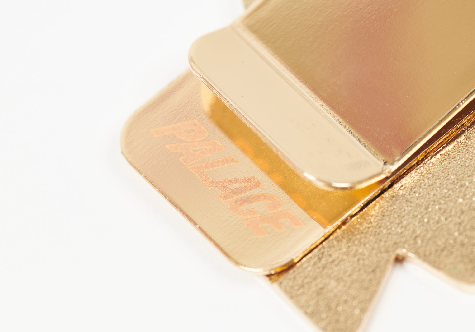 STRIKE IT LUCKY MONEY CLIP GOLD / GREEN / WHITE - 4