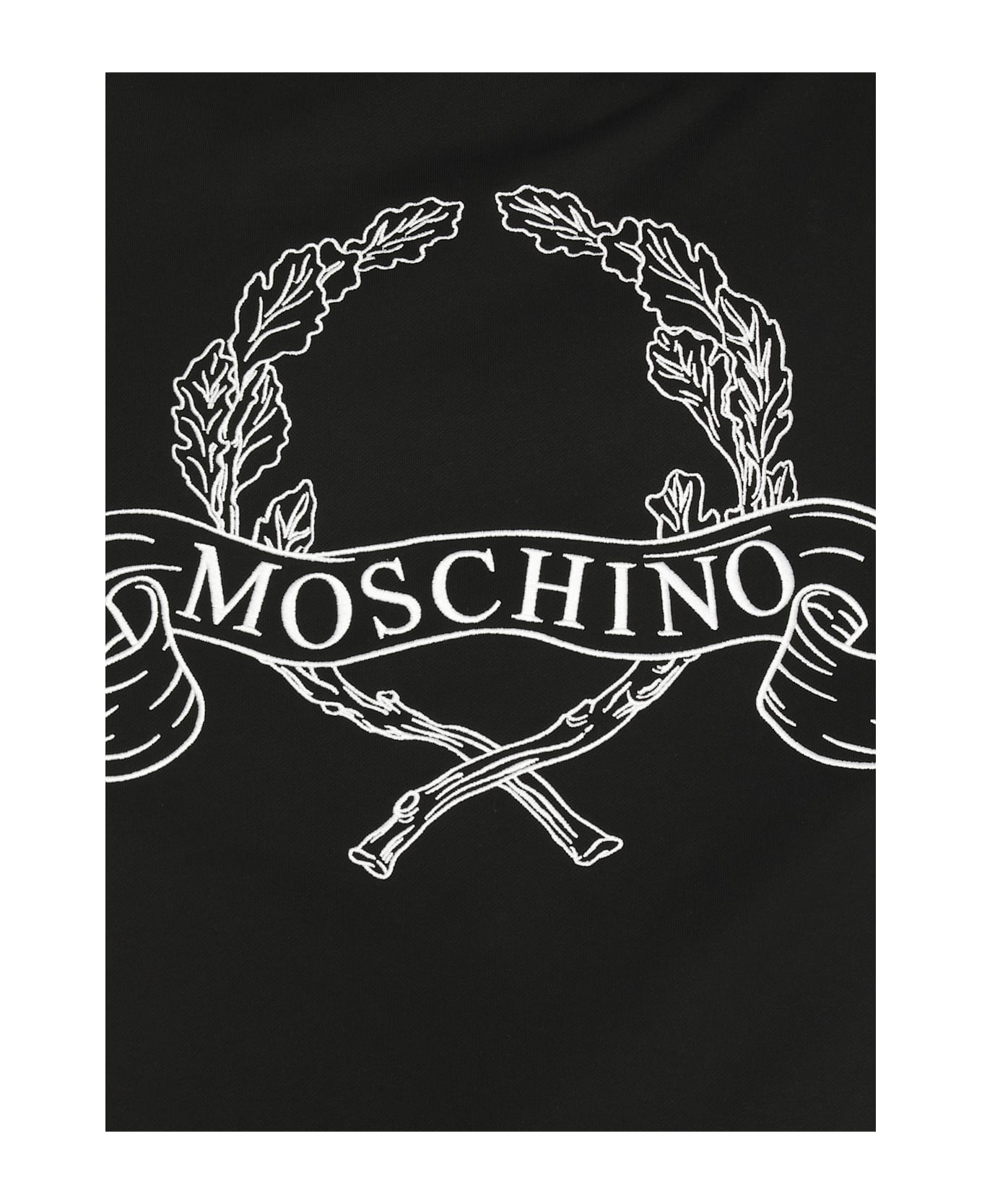 Sweatshirt With Embroidery - 4