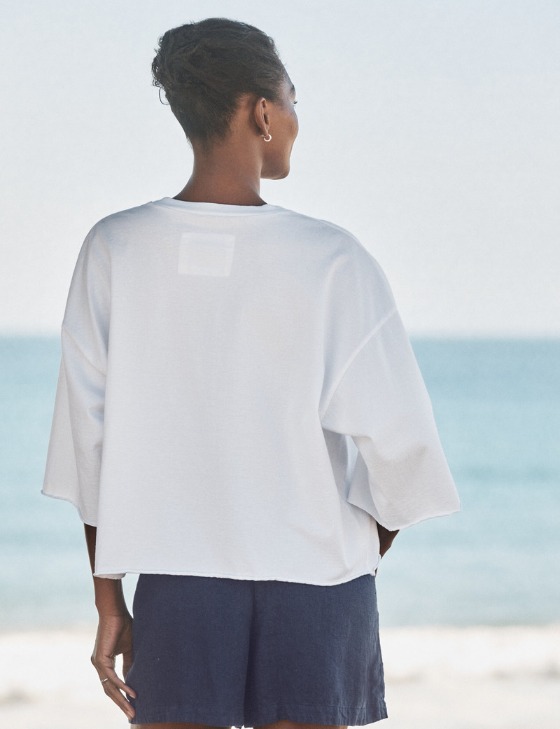 Frank & Eileen Oversized Tee outlook