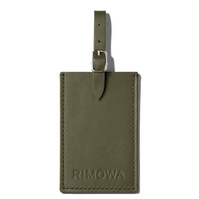 RIMOWA Accessories Luggage Tag outlook