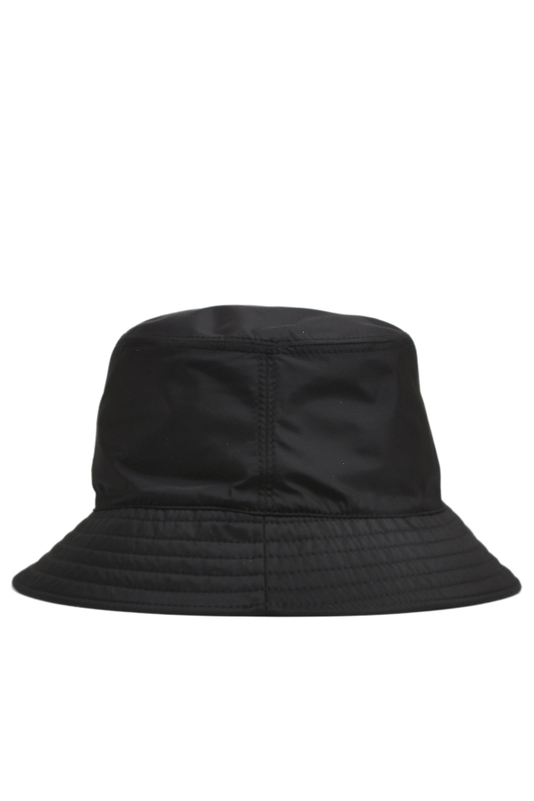 BUCKET HAT / BLK (999) - 2