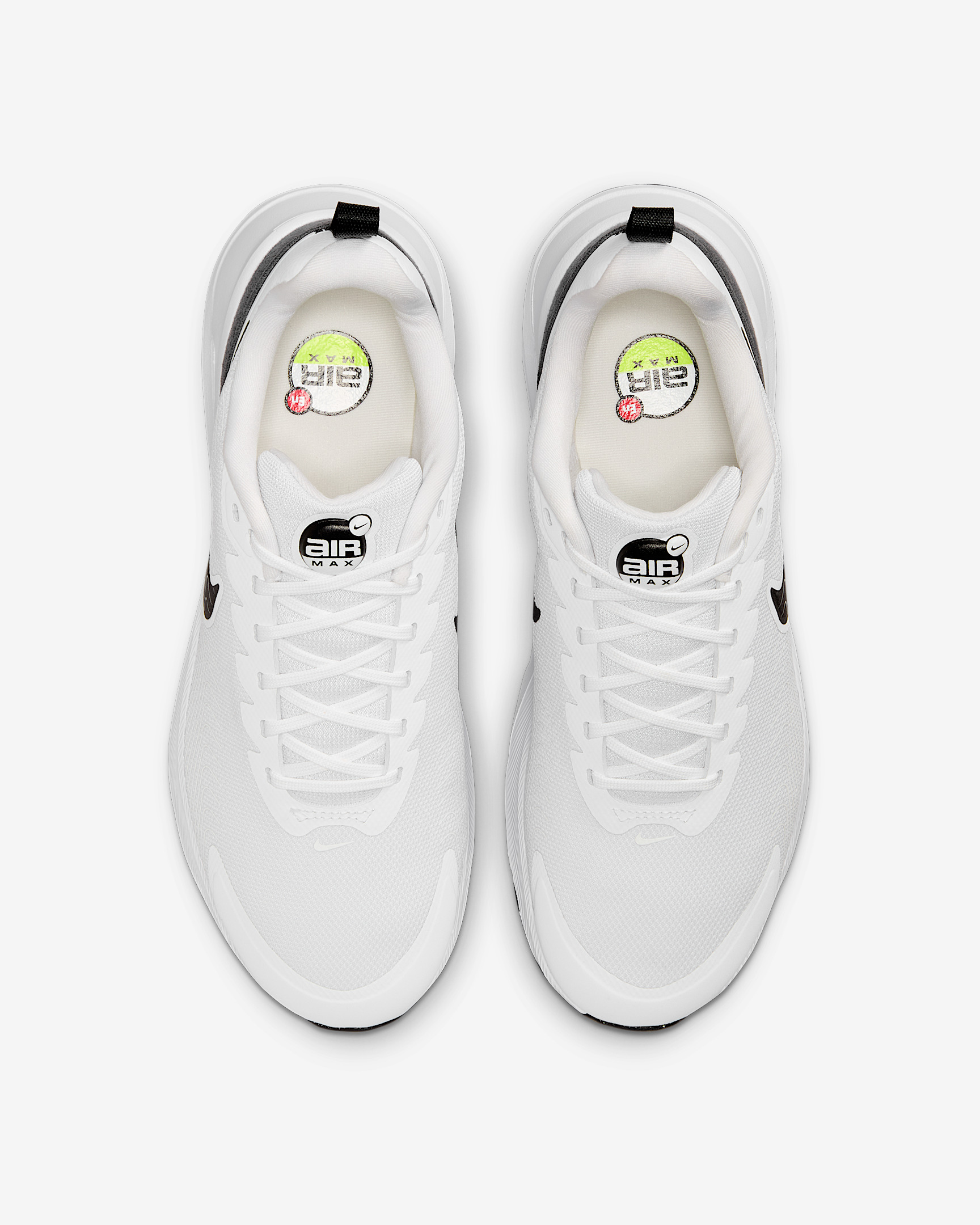 Nike Air Max Nuaxis Women's Shoes - 4