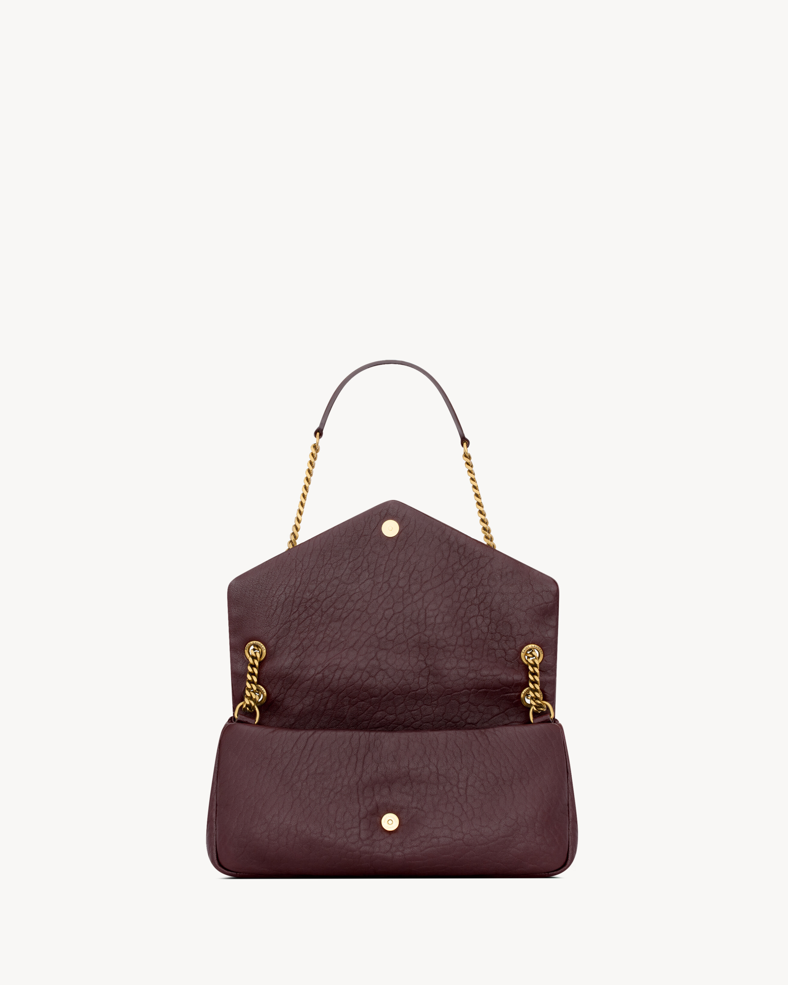 CALYPSO MEDIUM IN GRAINED LAMBSKIN - 4