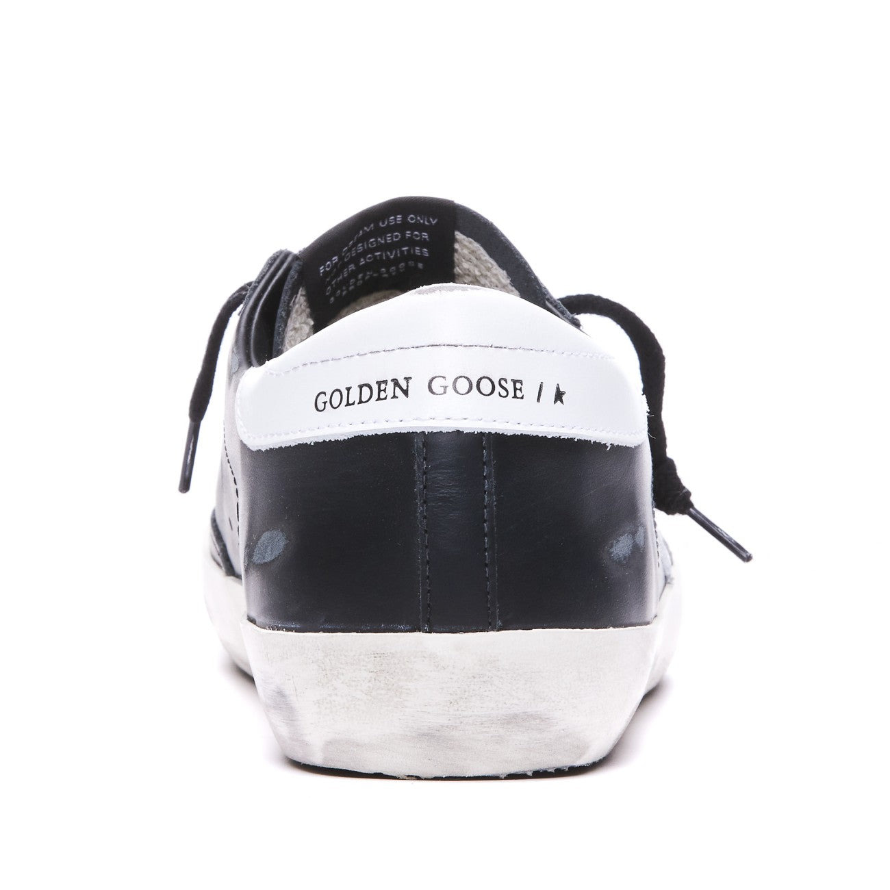 Golden Goose Men Super Star Sneakers - 3