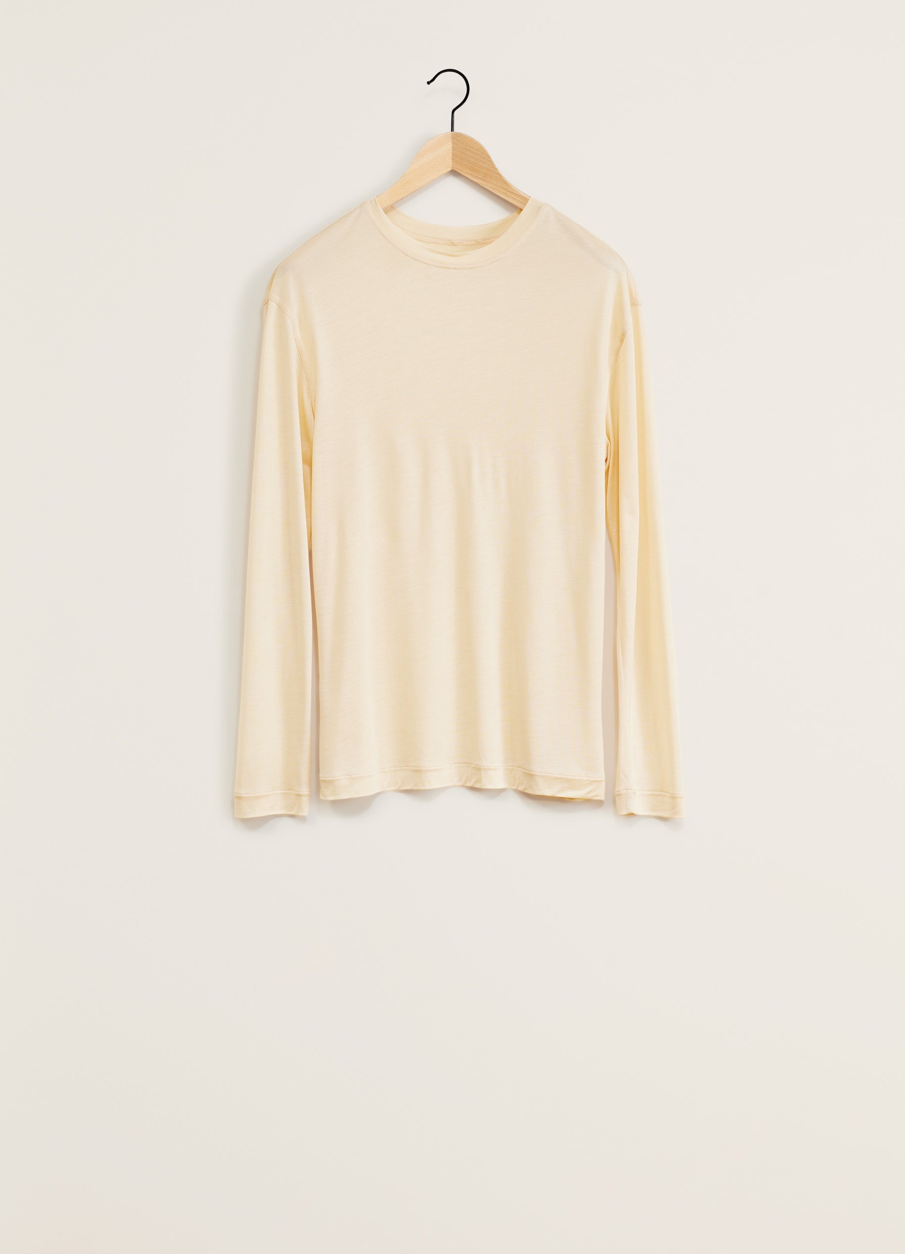 SOFT LONG SLEEVE T-SHIRT - 1