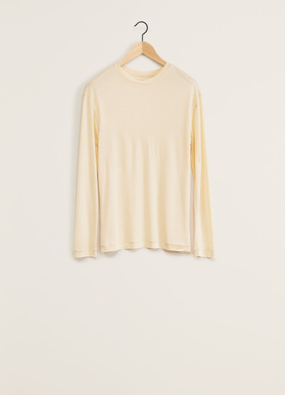 Lemaire SOFT LONG SLEEVE T-SHIRT outlook
