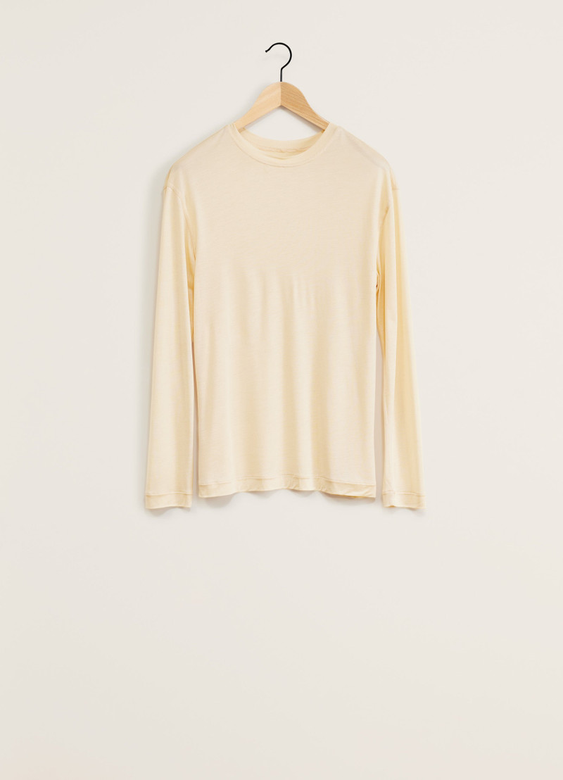 SOFT LONG SLEEVE T-SHIRT 1