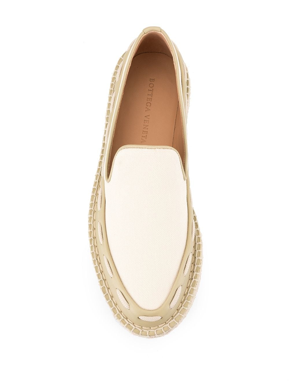 slip-on platform espadrilles - 4