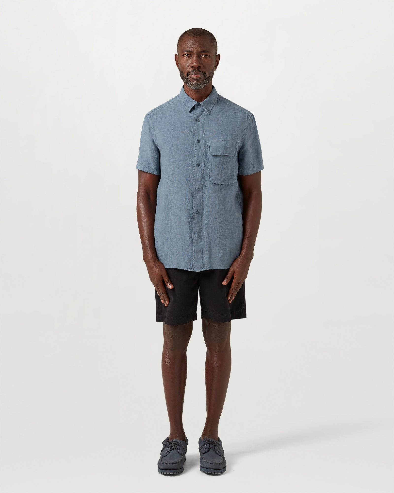 SCALE SHORT SLEEVE SHIRT - 2