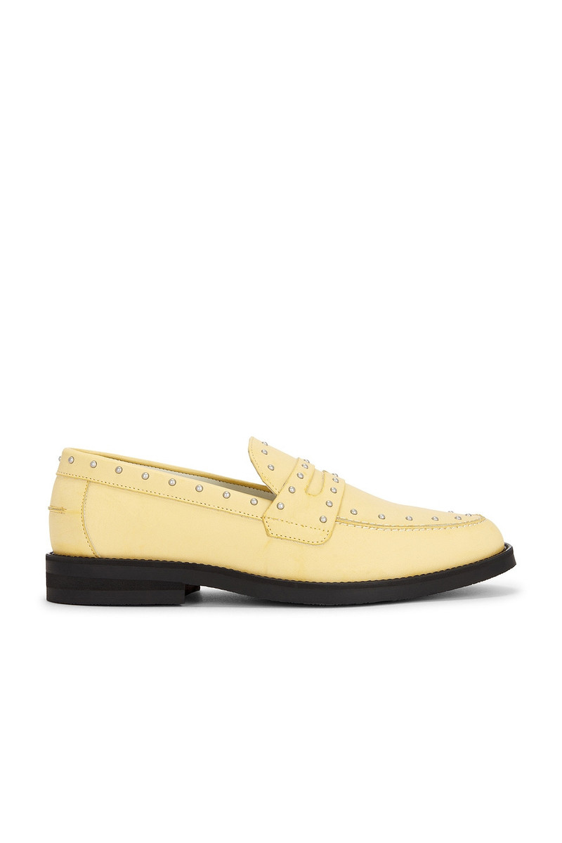 Wilde Studded Penny Loafer 1