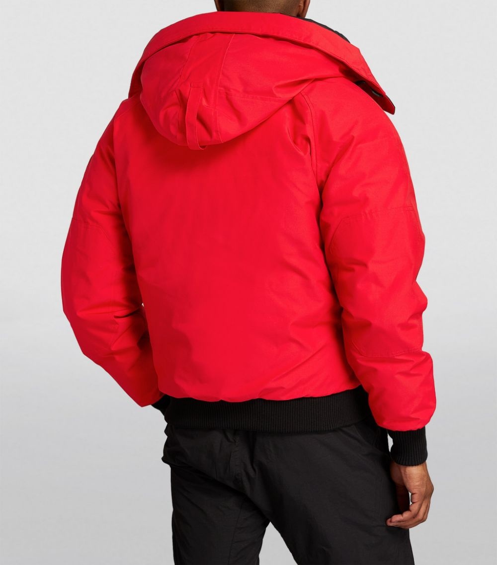Chilliwack Bomber Jacket - 4