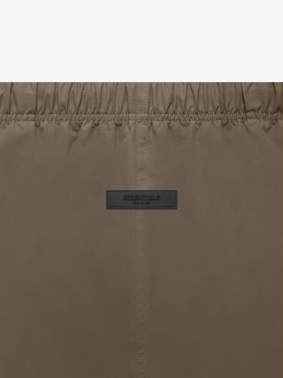 Womens Cotton Running Shorts - 3