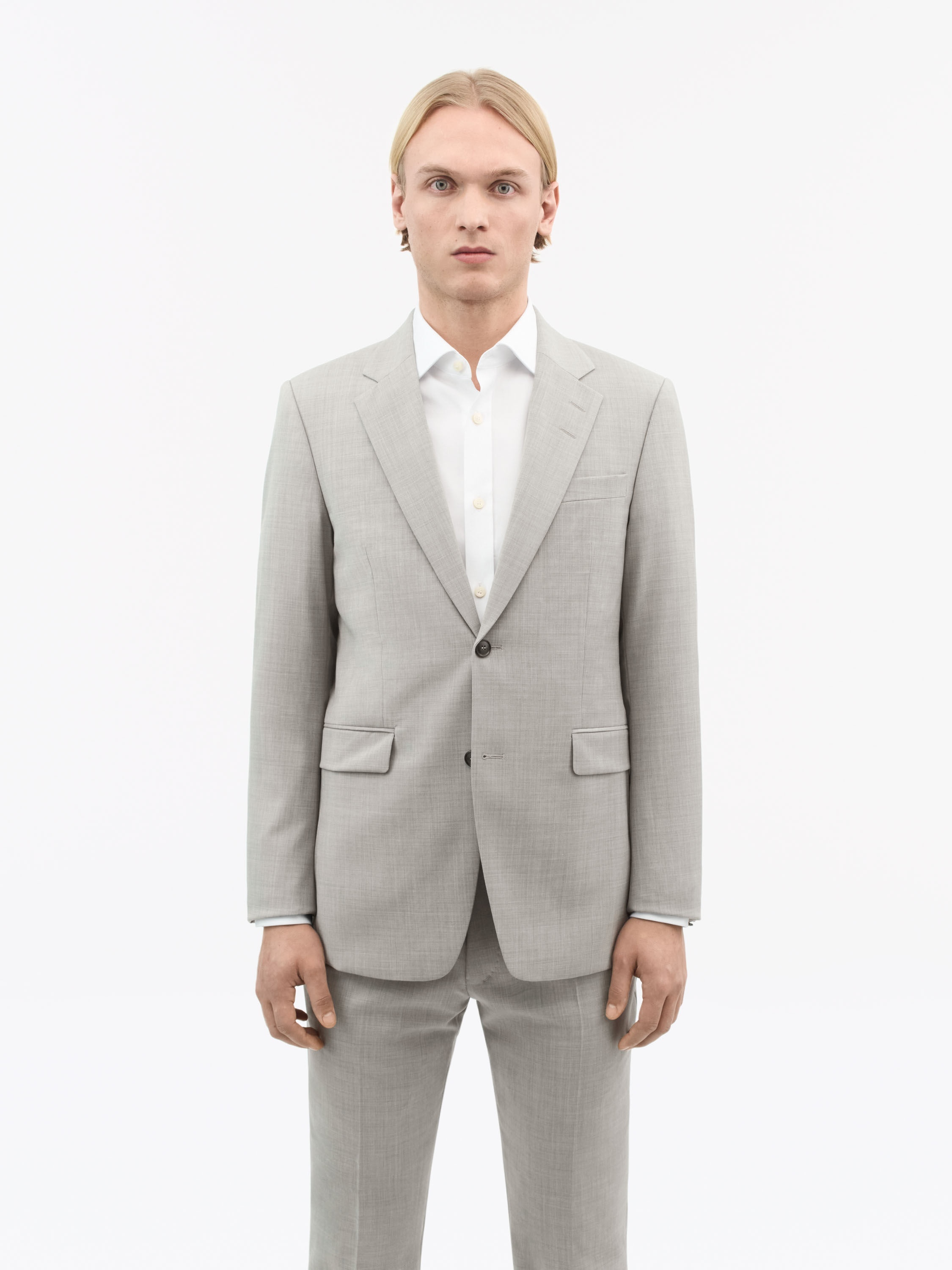 Justin Italian Wool Jacket - 4