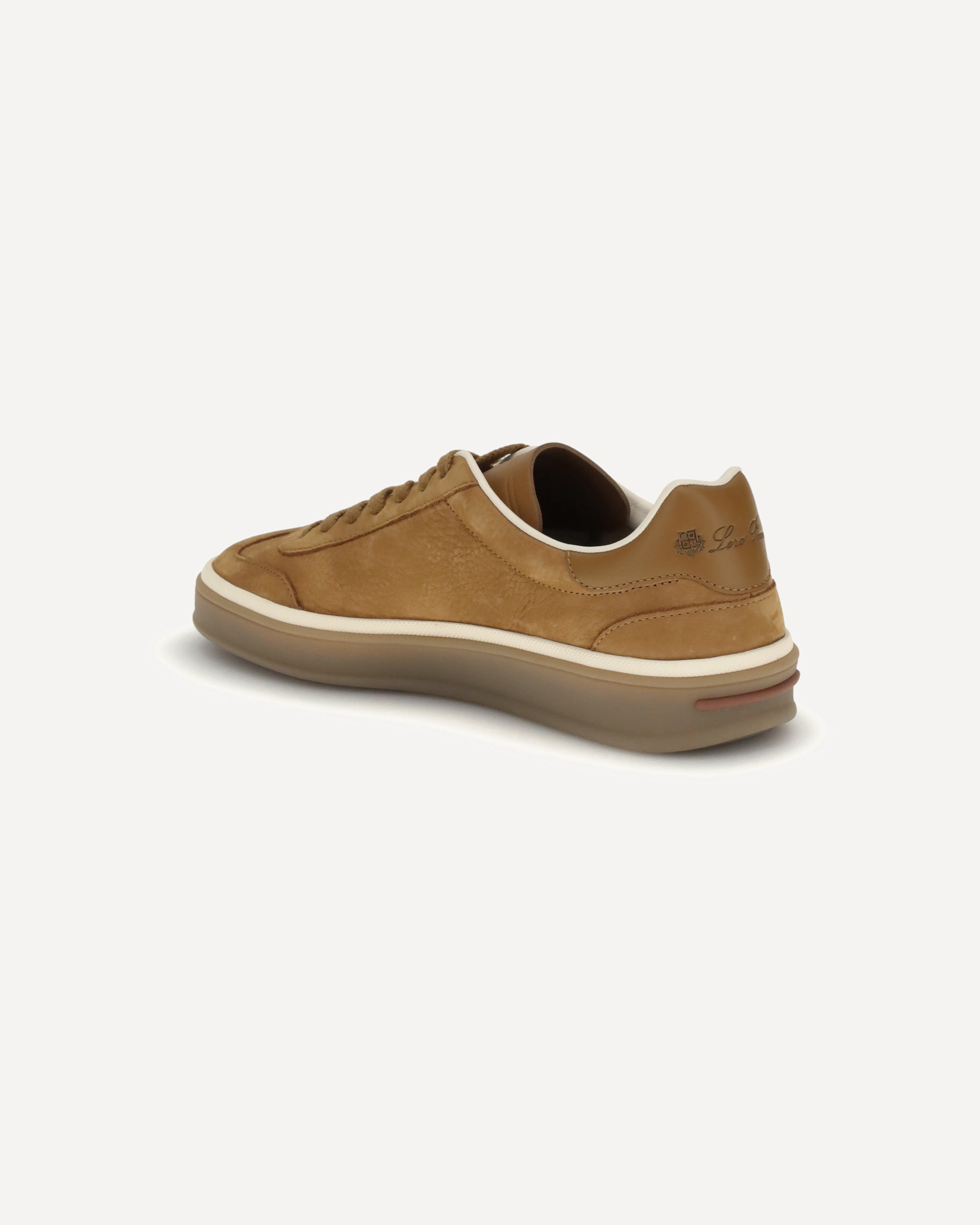Leather Sneaker - 3