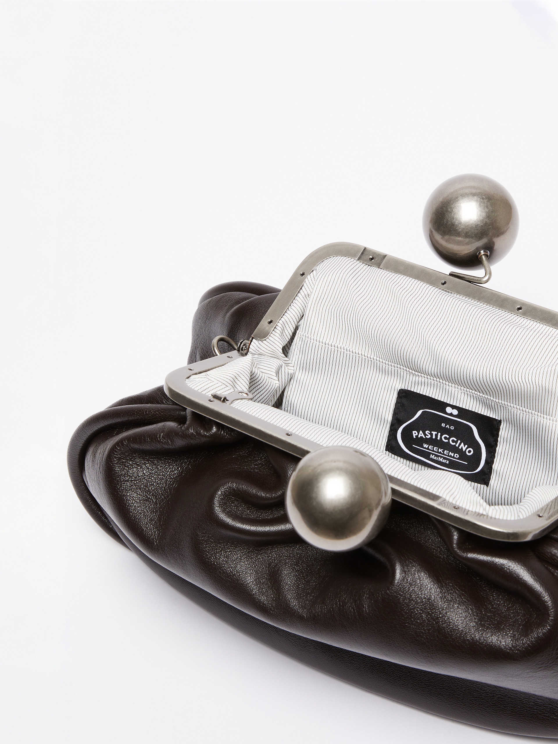 SALA Medium Nappa leather Pasticcino Bag - 6