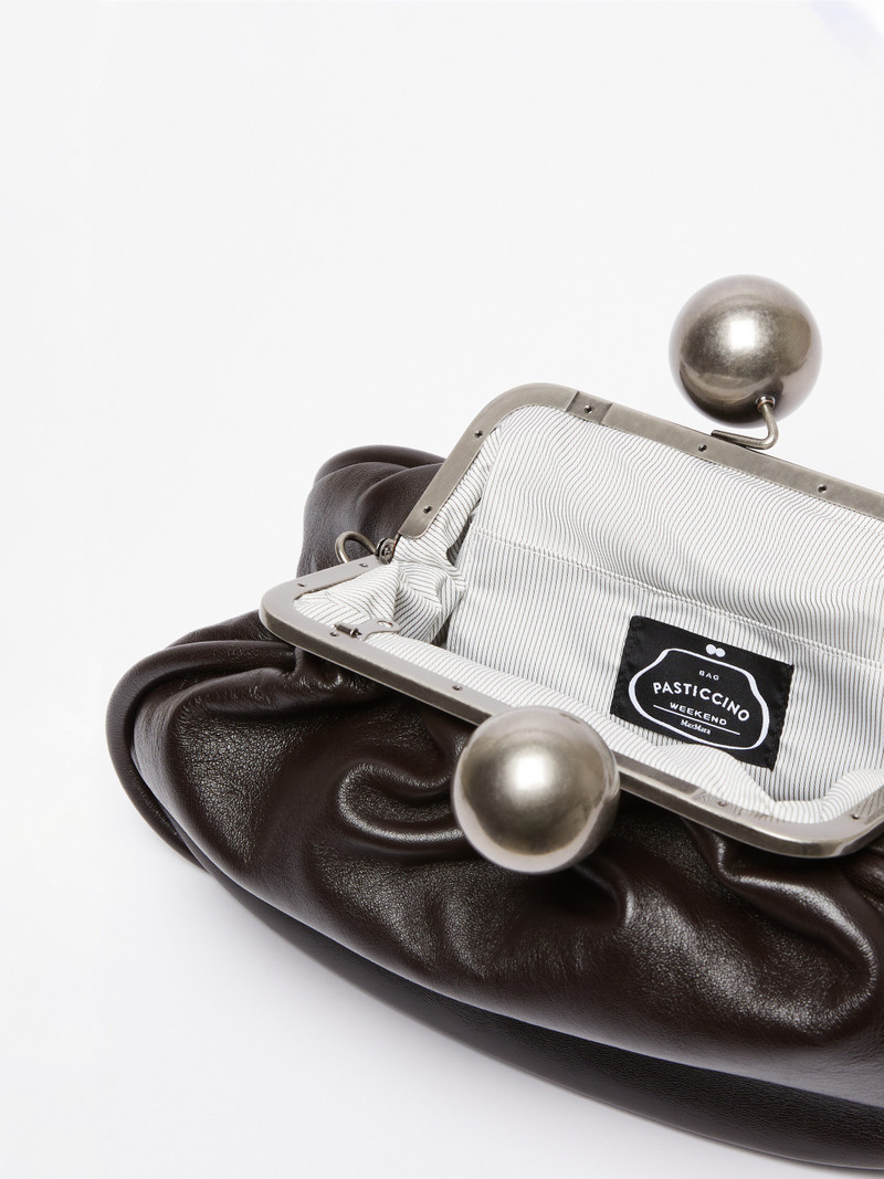 SALA Medium Nappa leather Pasticcino Bag 6