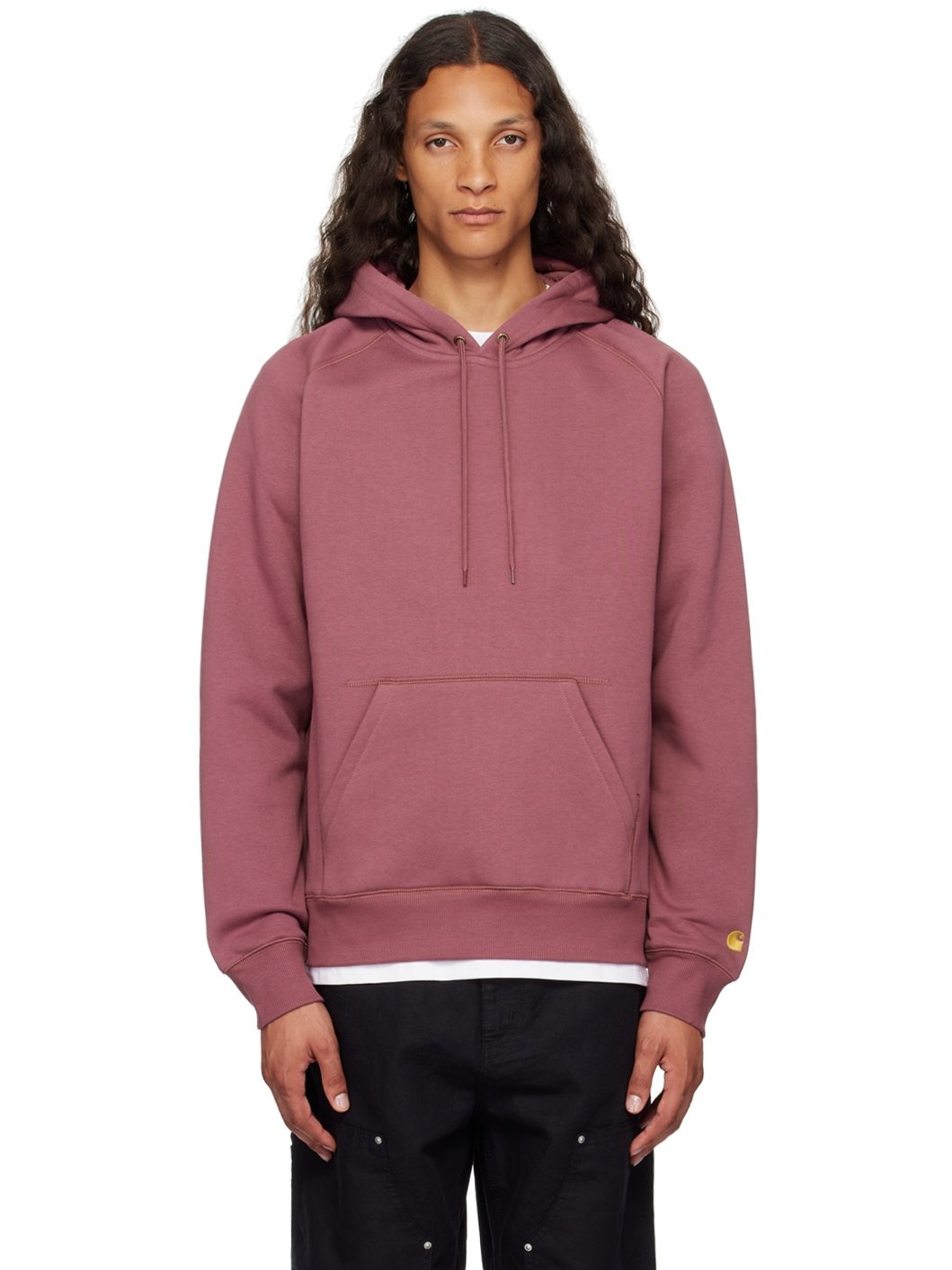 Pink Chase Hoodie - 1