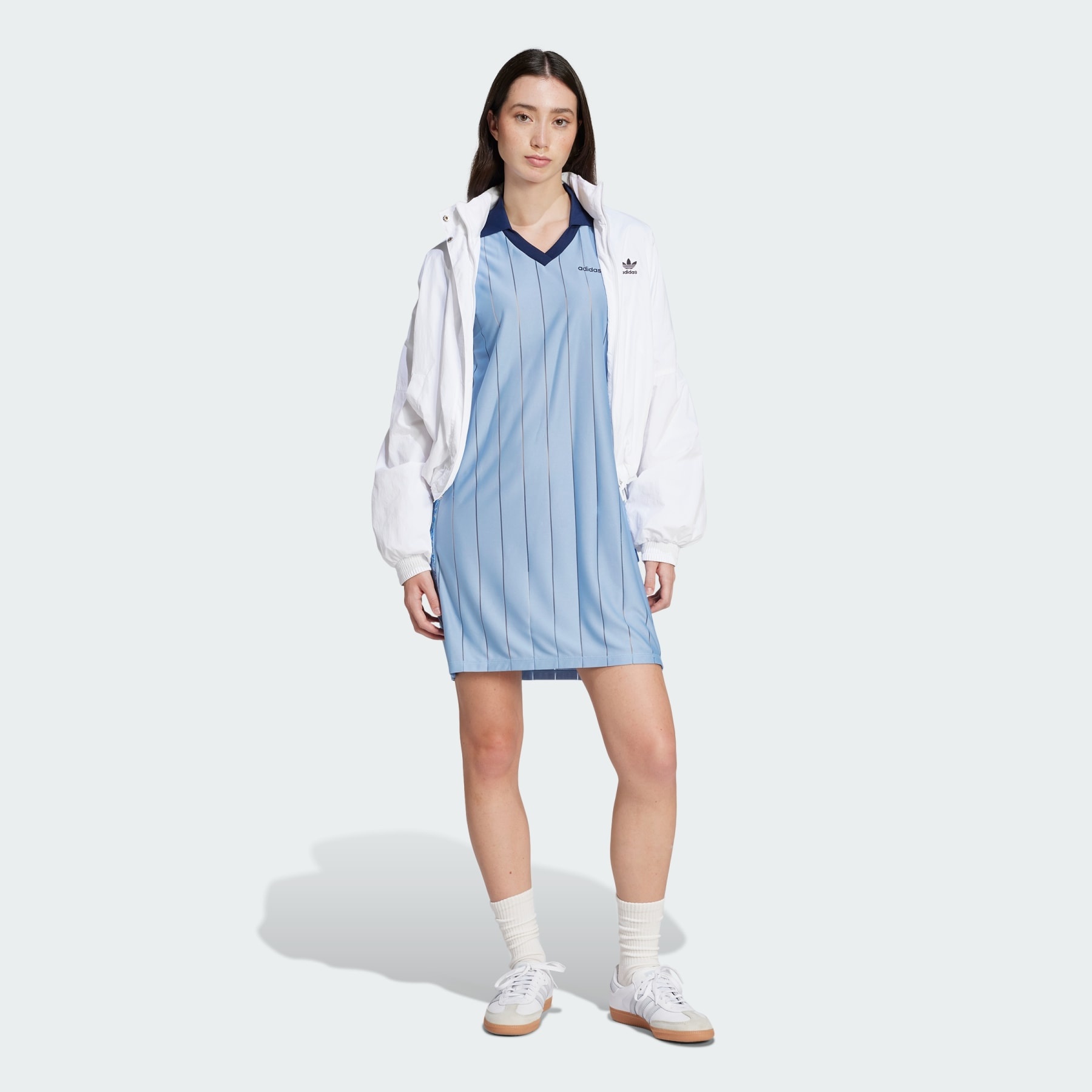 adidas Originals x Liberty London Tonal Soccer Dress - 4