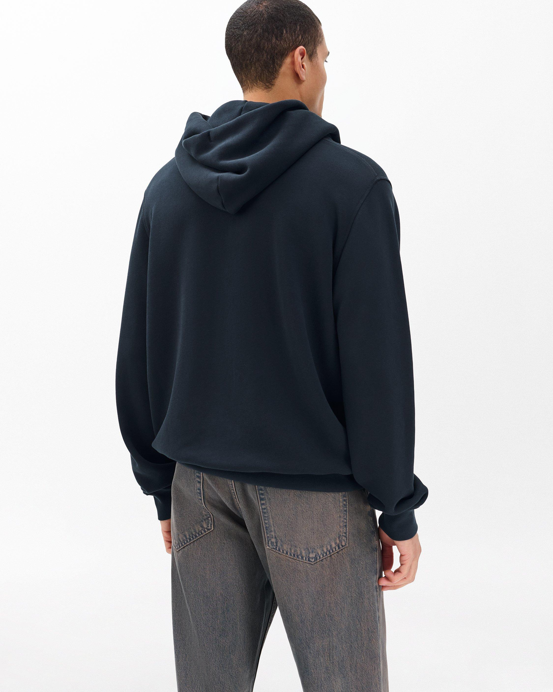 Sour Face Embroidered Hoodie - 5