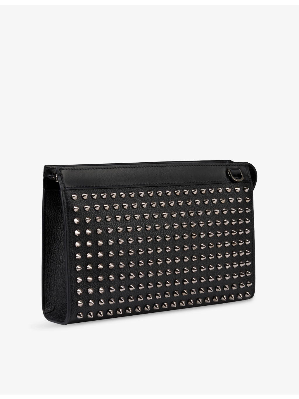 Funky Leather Cross-Body Bag - 2