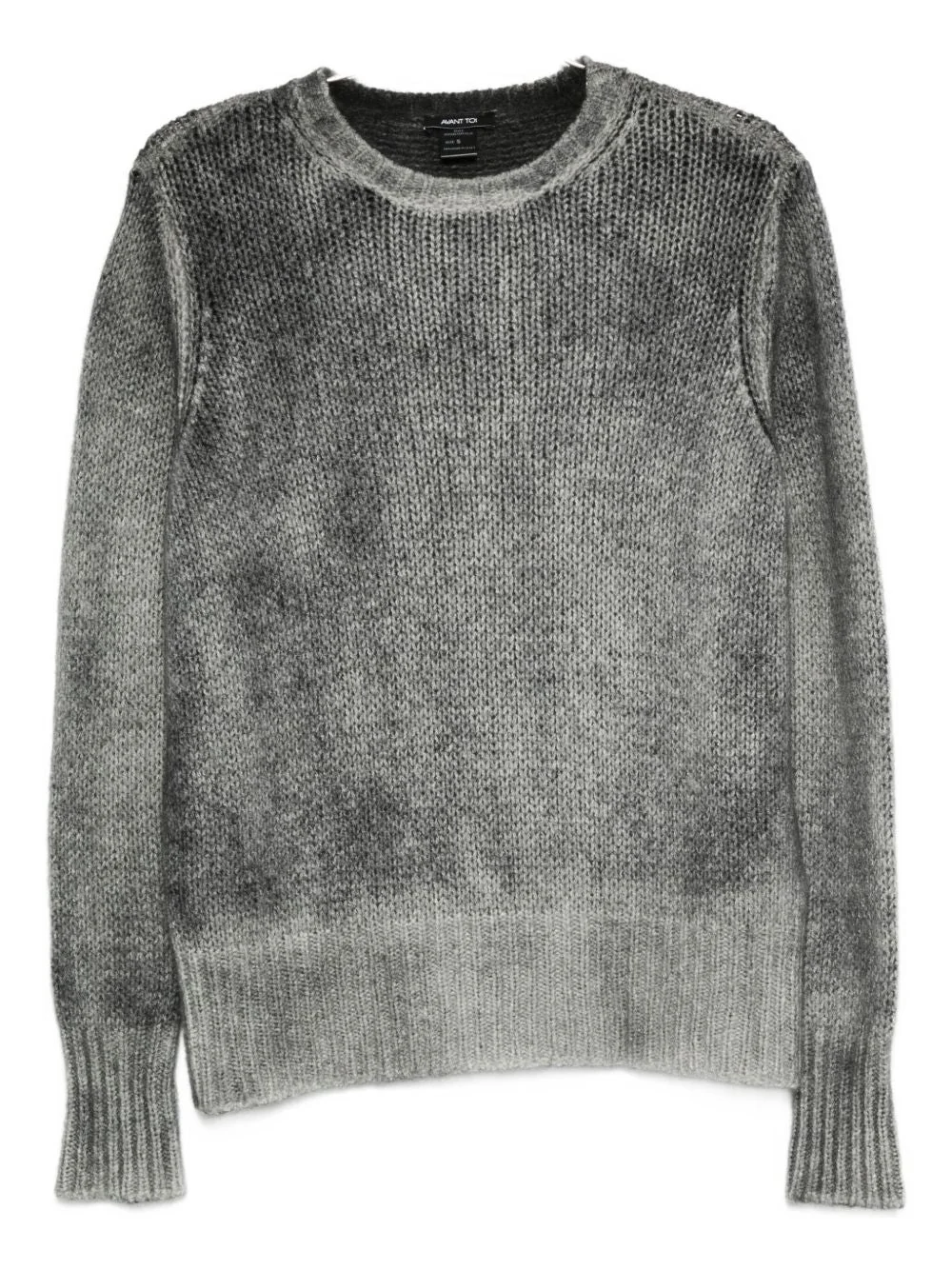 Avant Toi Women Cashmere Crewneck Pullover - 1