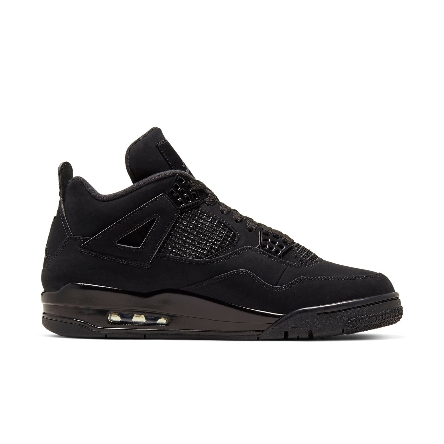 Air Jordan 4 Retro 'Black Cat' 2020 CU1110-010 - 2