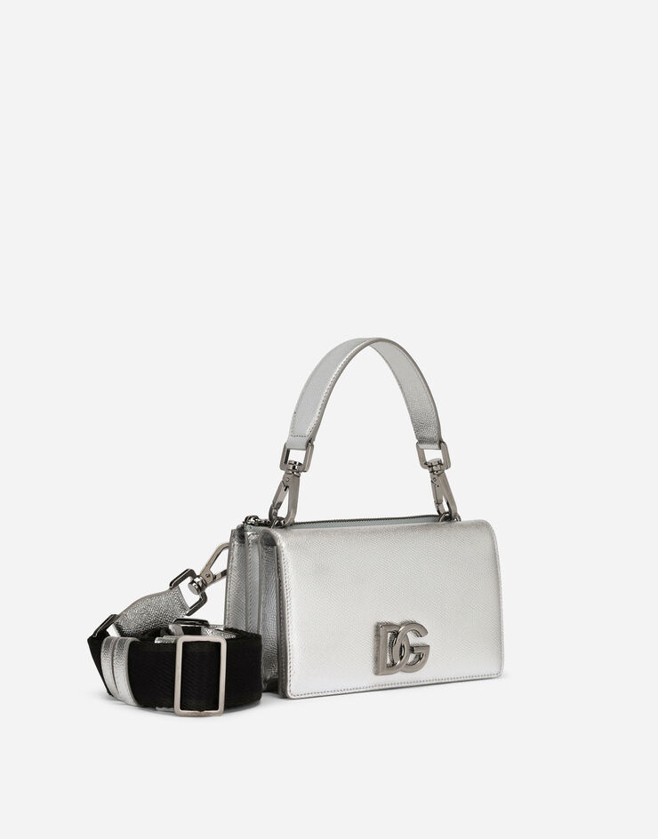 Mini handbag with strap - 2