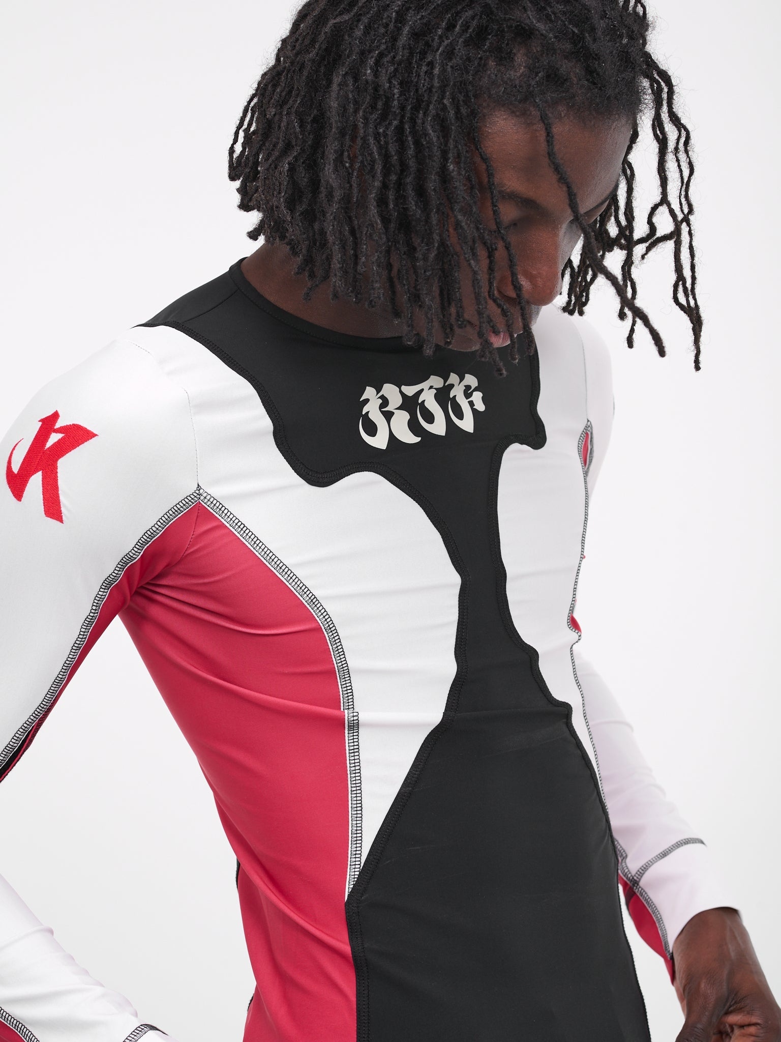 Rider Tight Tee - 4