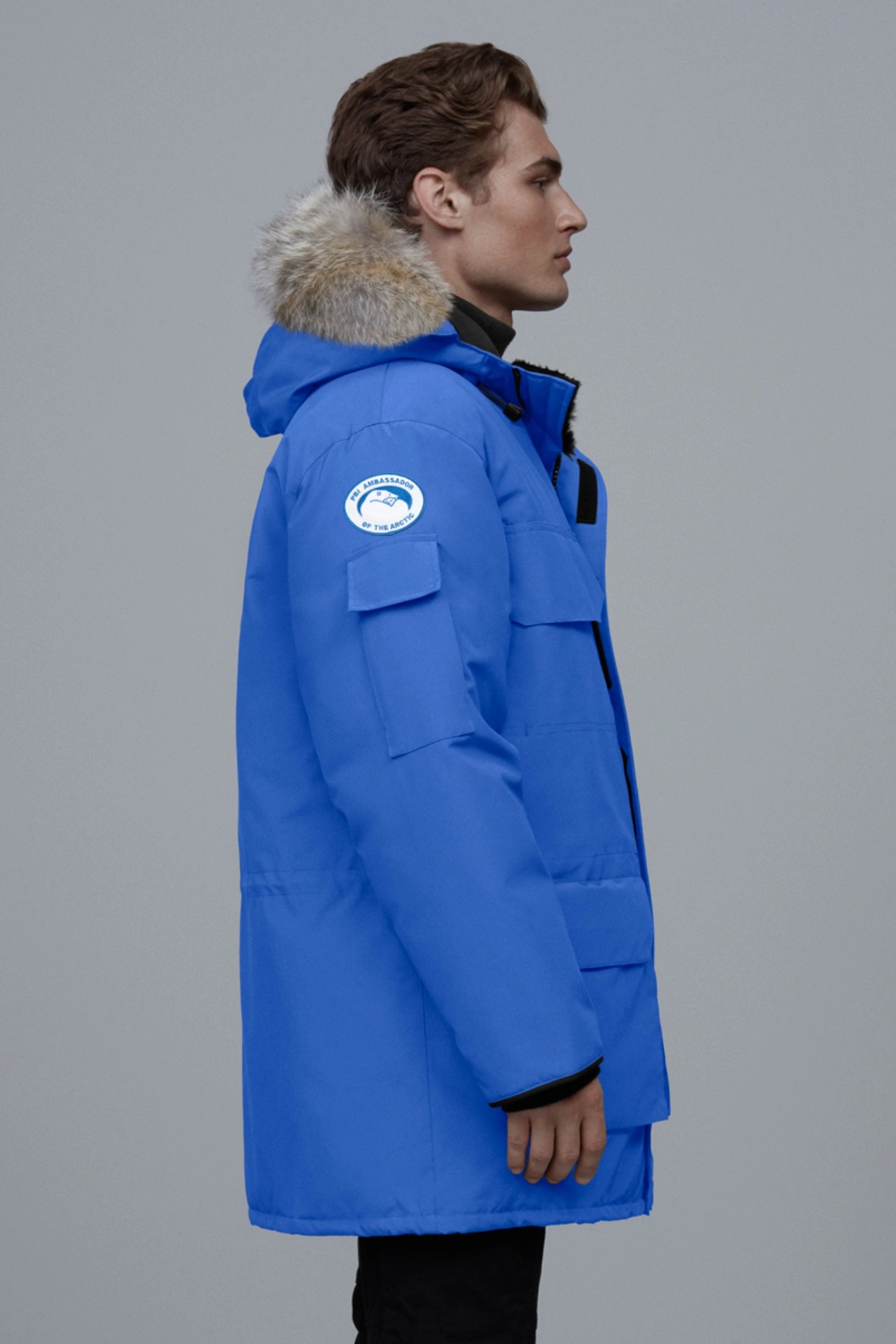 PBI EXPEDITION PARKA FUSION FIT - 3