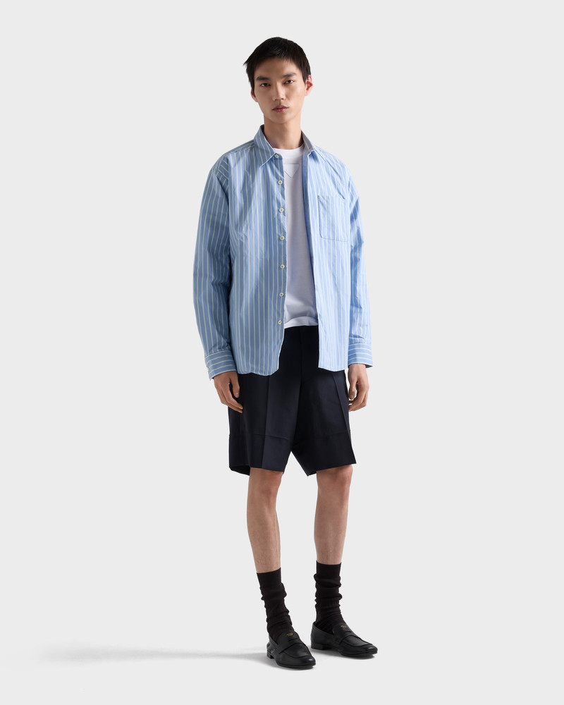 Prada Re-Nylon shirt outlook